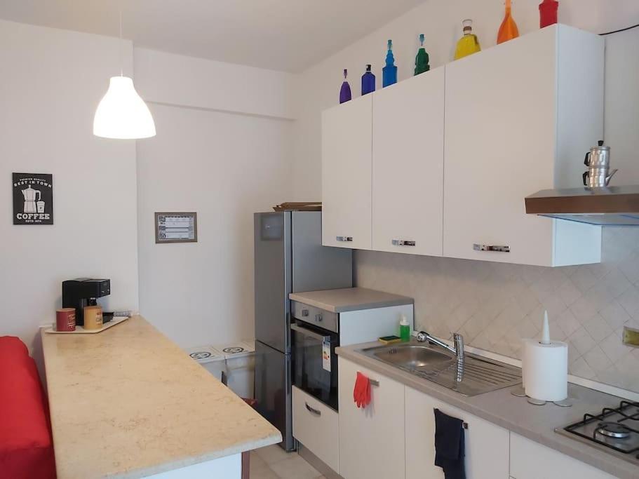 Ferienwohnung La Casa Del Cedro Neapel Exterior foto