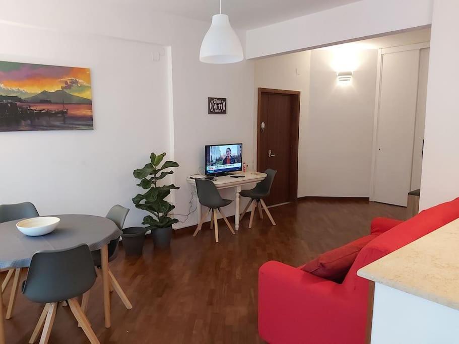 Ferienwohnung La Casa Del Cedro Neapel Exterior foto