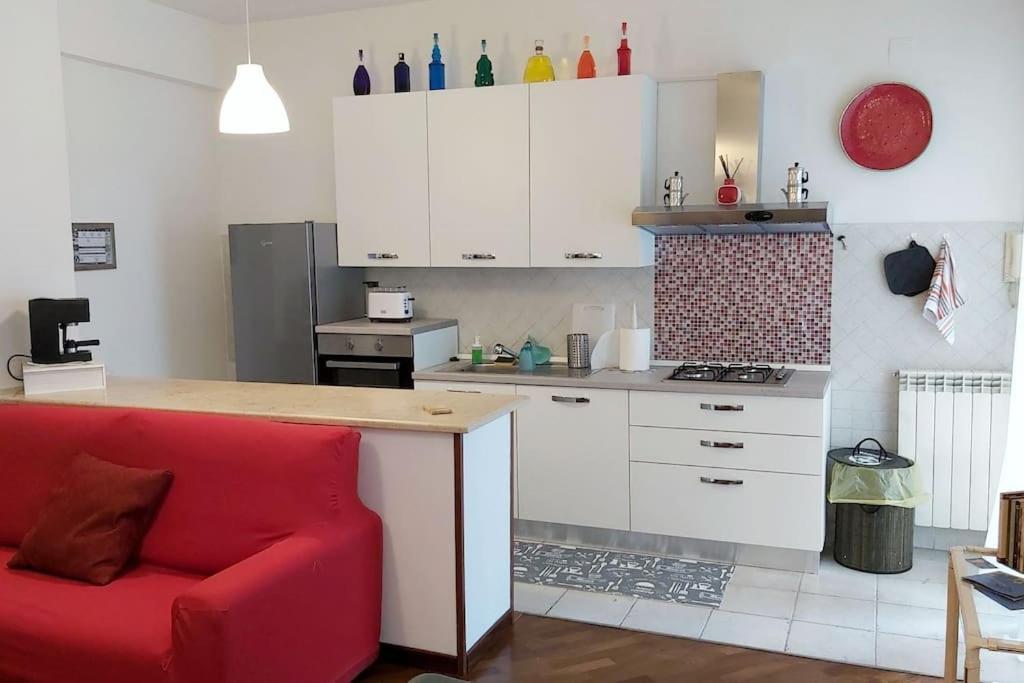 Ferienwohnung La Casa Del Cedro Neapel Exterior foto