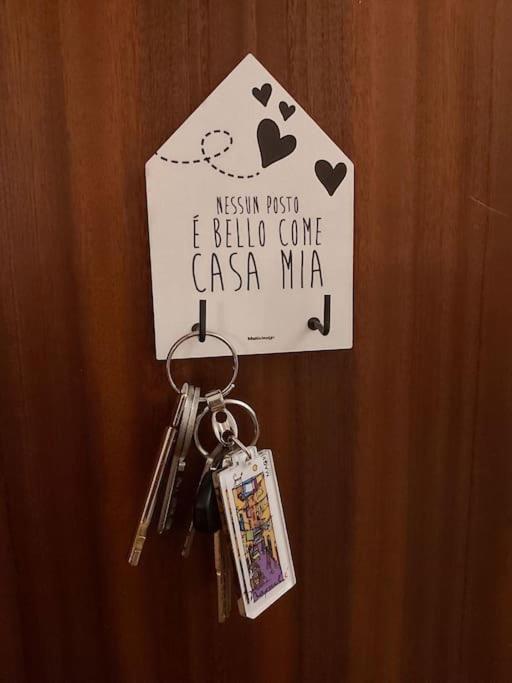 Ferienwohnung La Casa Del Cedro Neapel Exterior foto