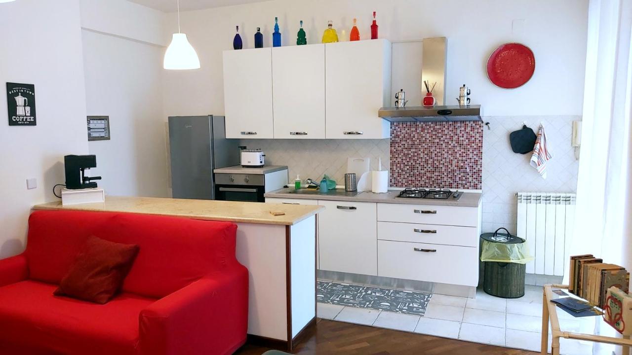 Ferienwohnung La Casa Del Cedro Neapel Exterior foto