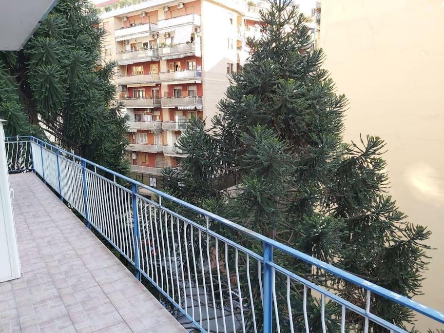 Ferienwohnung La Casa Del Cedro Neapel Exterior foto