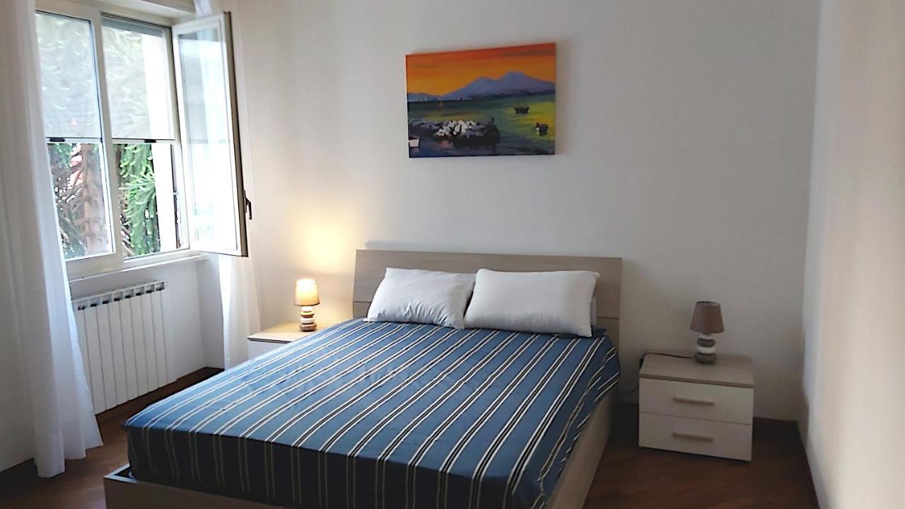 Ferienwohnung La Casa Del Cedro Neapel Exterior foto
