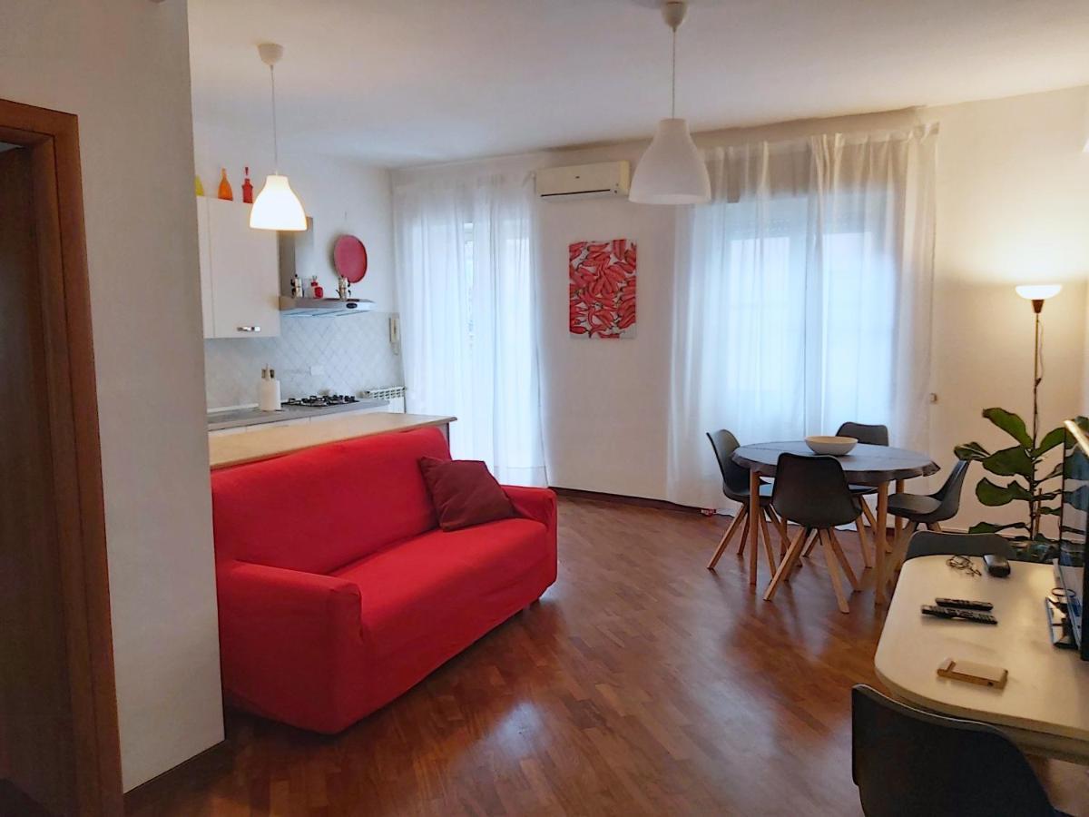 Ferienwohnung La Casa Del Cedro Neapel Exterior foto